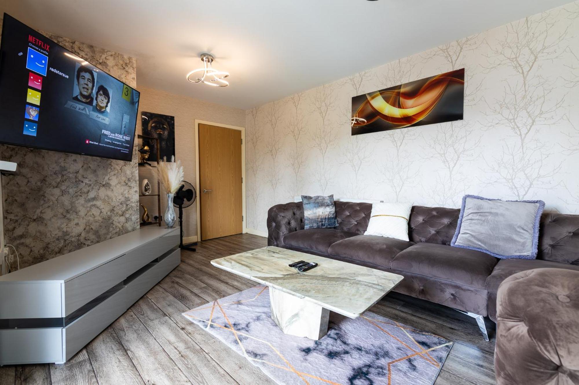 Five Star Rated Homestay Manchester